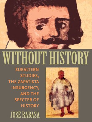 cover image of Without History